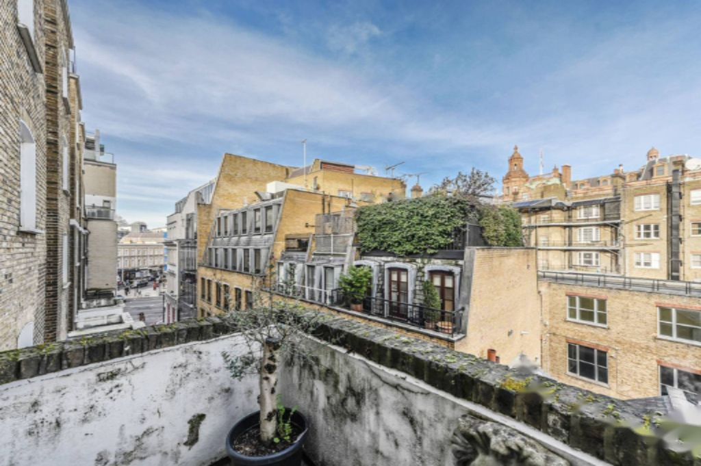 Квартира в Лондоне, Великобритания, 67 м² - фото 1