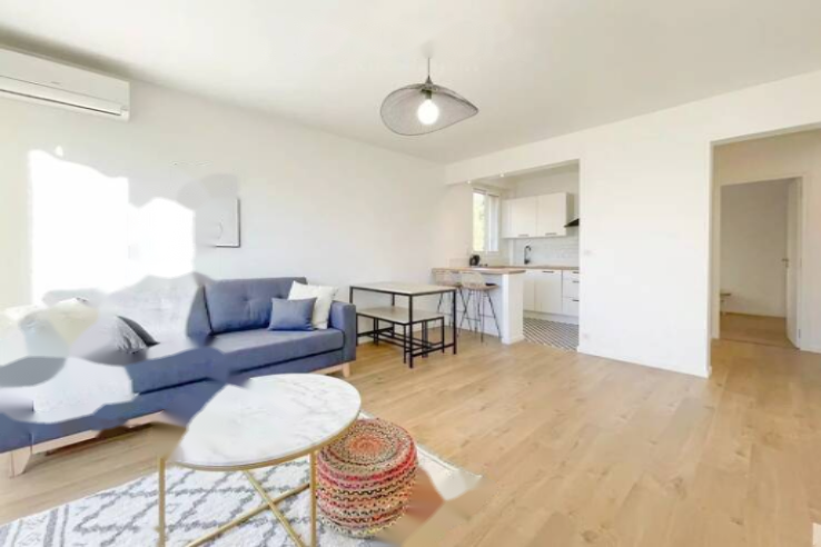 Квартира в Каннах, Франция, 49 м² - фото 1