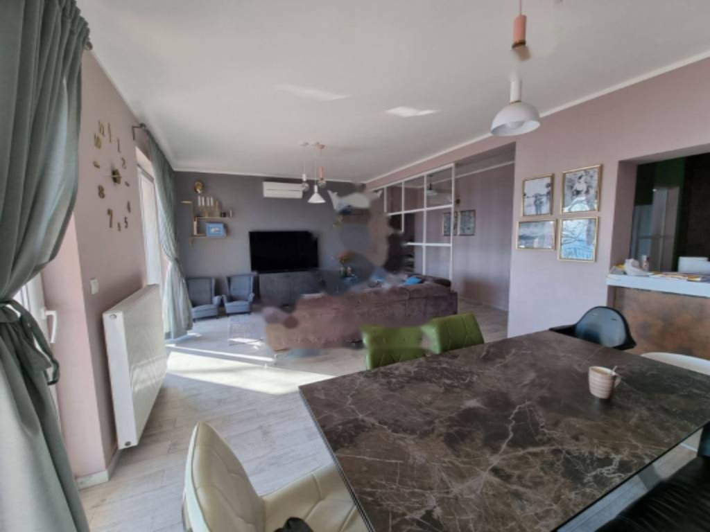 Квартира в Опатии, Хорватия, 97 м² - фото 1