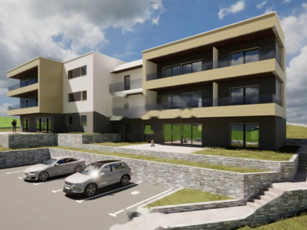 Квартира в Опатии, Хорватия, 92 м² - фото 1