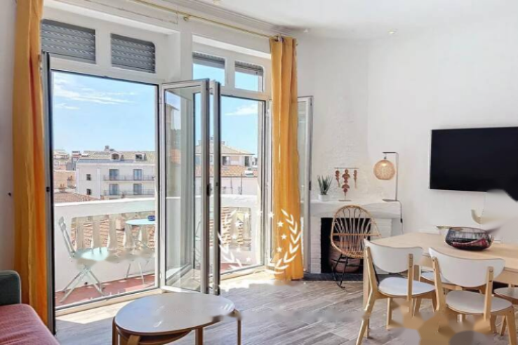 Квартира в Каннах, Франция, 103 м² - фото 1