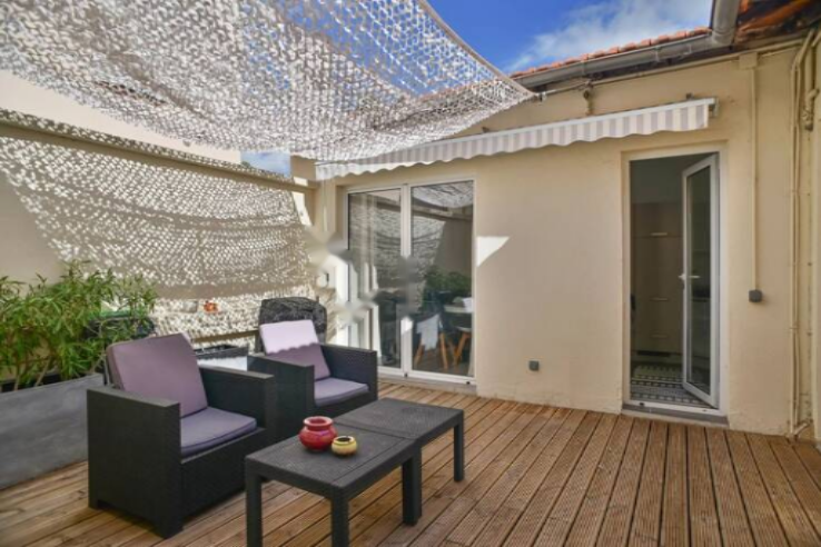 Квартира в Каннах, Франция, 62 м² - фото 1