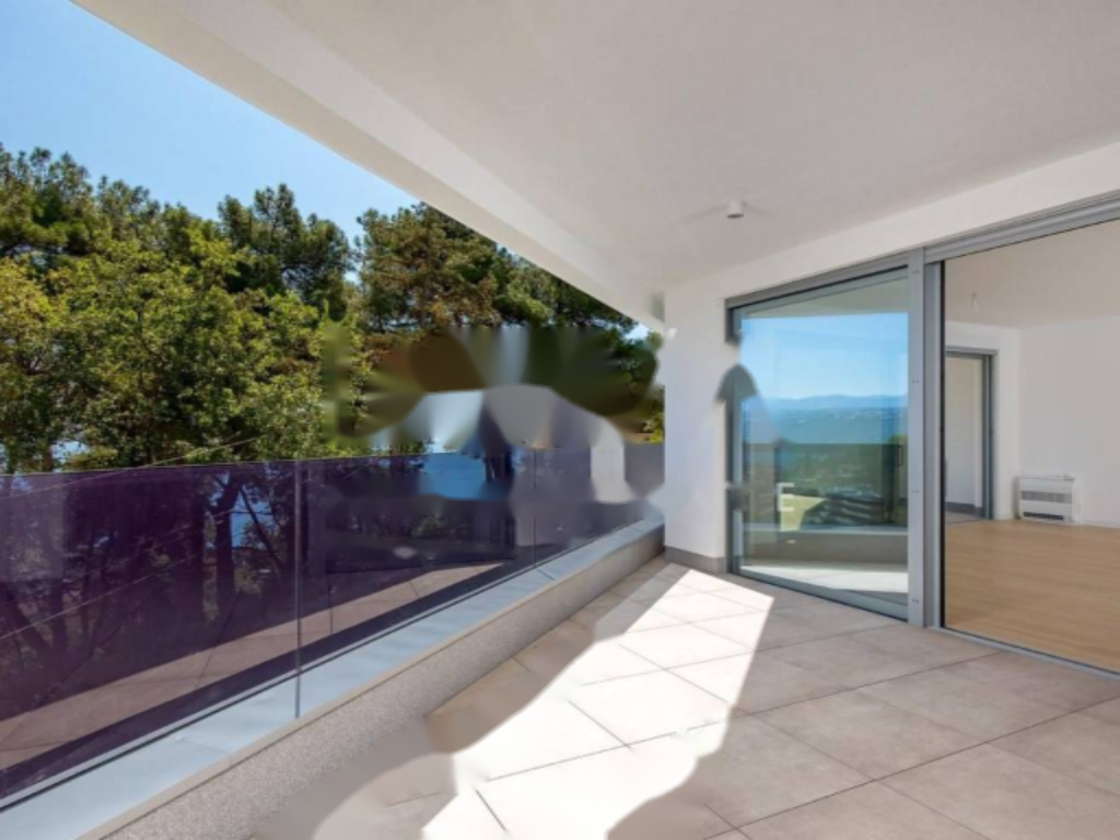 Квартира в Опатии, Хорватия, 125 м² - фото 1