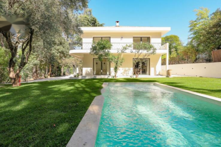 Квартира в Каннах, Франция, 182 м² - фото 1