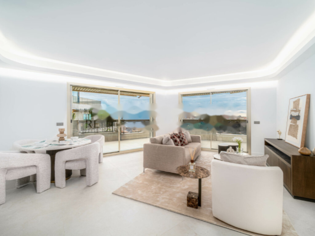 Квартира в Монегетти, Монако, 170 м² - фото 1