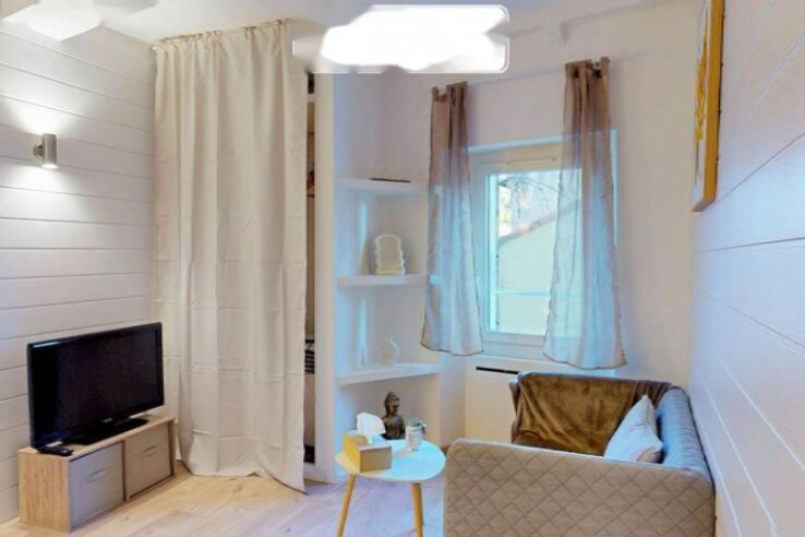 Квартира в Каннах, Франция, 22 м² - фото 1