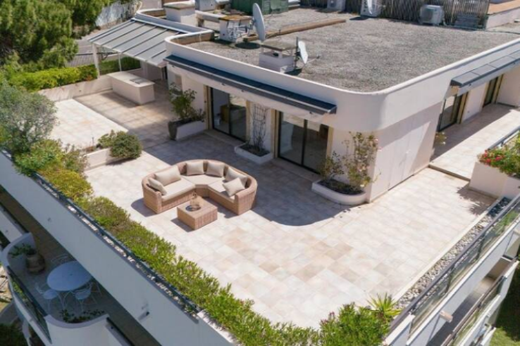 Квартира в Каннах, Франция, 107 м² - фото 1