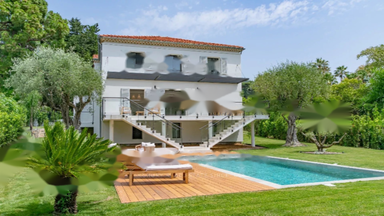 Квартира в Каннах, Франция, 260 м² - фото 1