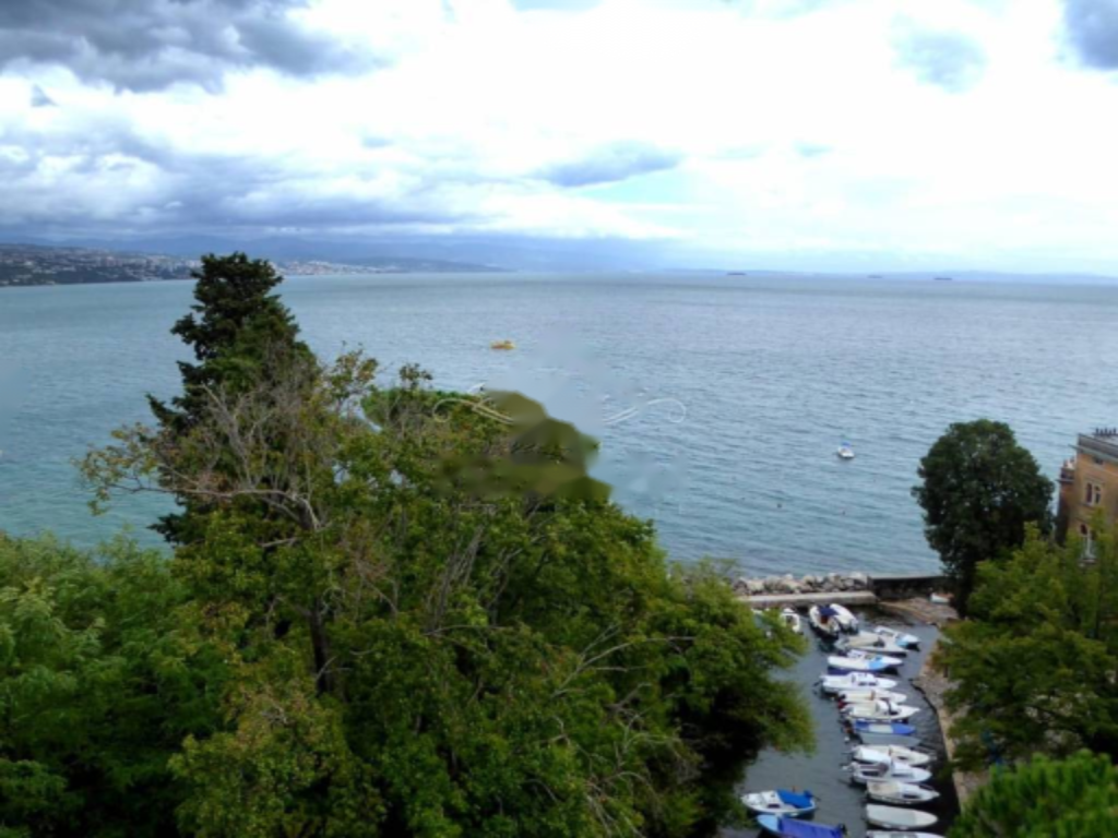 Квартира в Опатии, Хорватия, 116 м² - фото 1