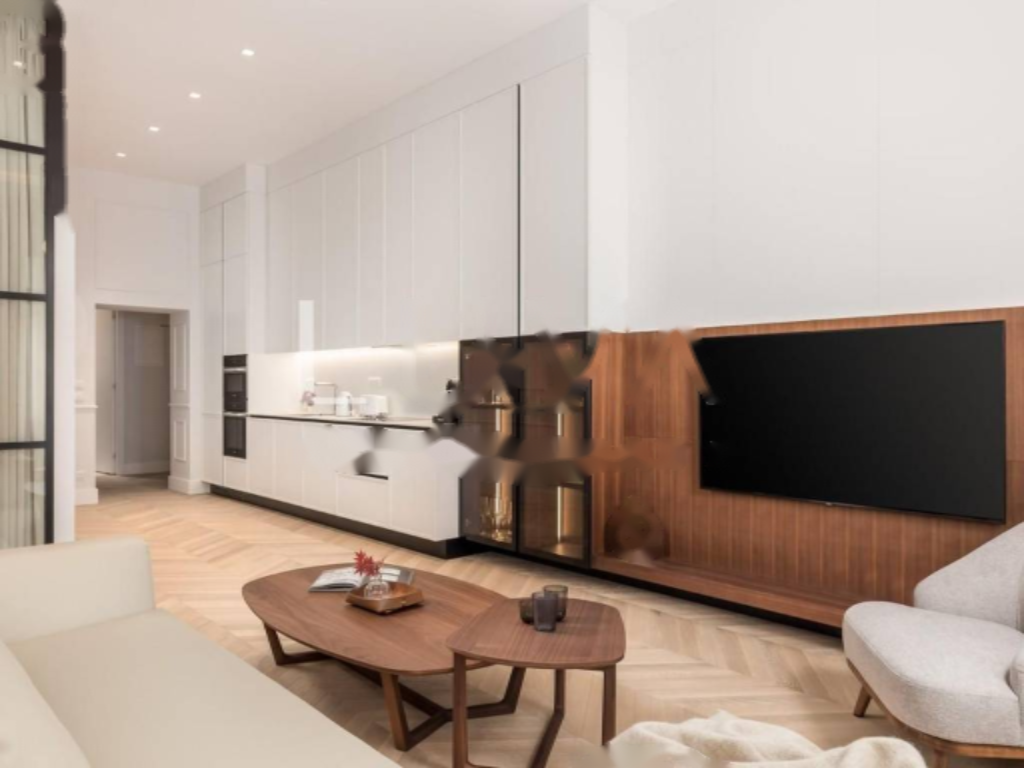 Квартира в Опатии, Хорватия, 114 м² - фото 1