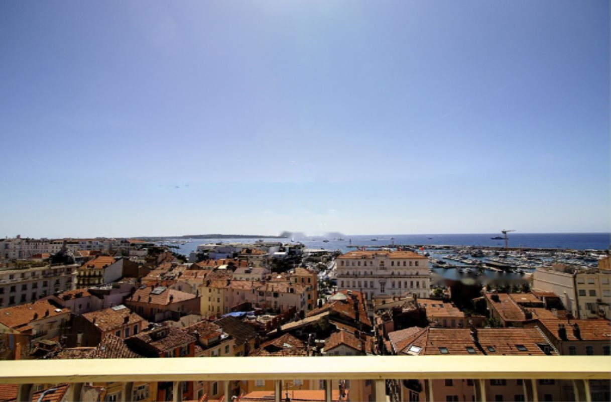 Квартира в Каннах, Франция, 78 м² - фото 1