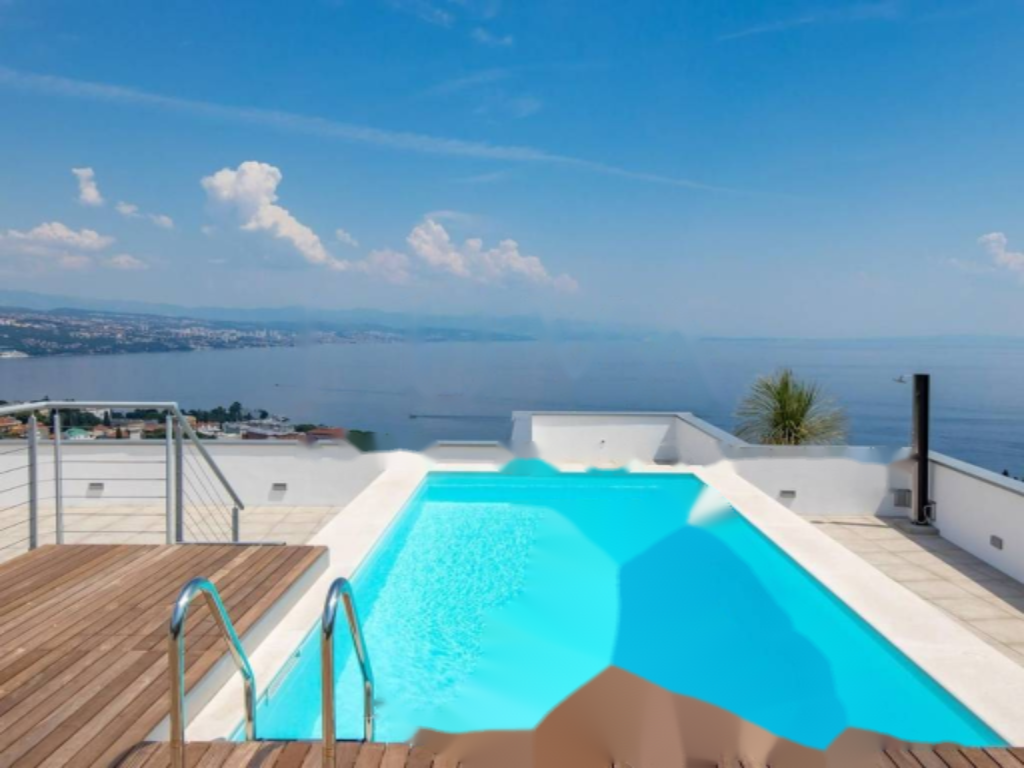 Квартира в Опатии, Хорватия, 367 м² - фото 1