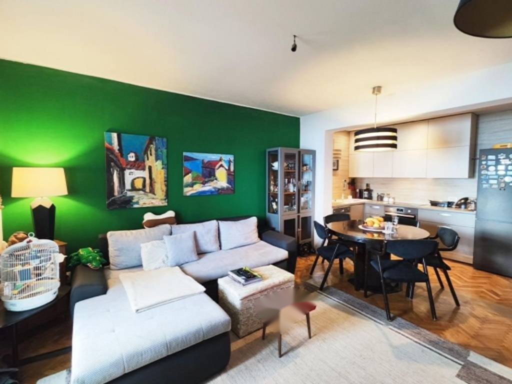 Квартира в Опатии, Хорватия, 53 м² - фото 1