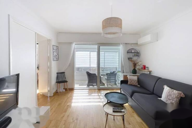 Квартира в Каннах, Франция, 37 м² - фото 1