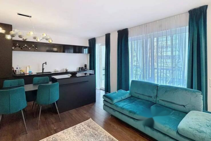 Квартира в Каннах, Франция, 75 м² - фото 1