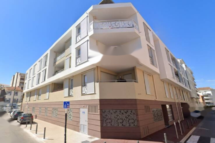 Квартира в Каннах, Франция, 58 м² - фото 1