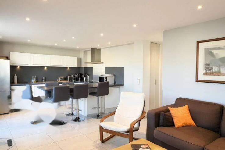 Квартира в Каннах, Франция, 52 м² - фото 1