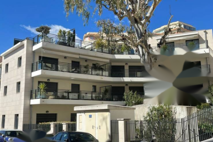 Квартира в Каннах, Франция, 49 м² - фото 1