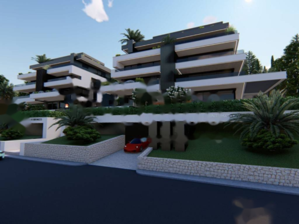 Квартира в Опатии, Хорватия, 159 м² - фото 1