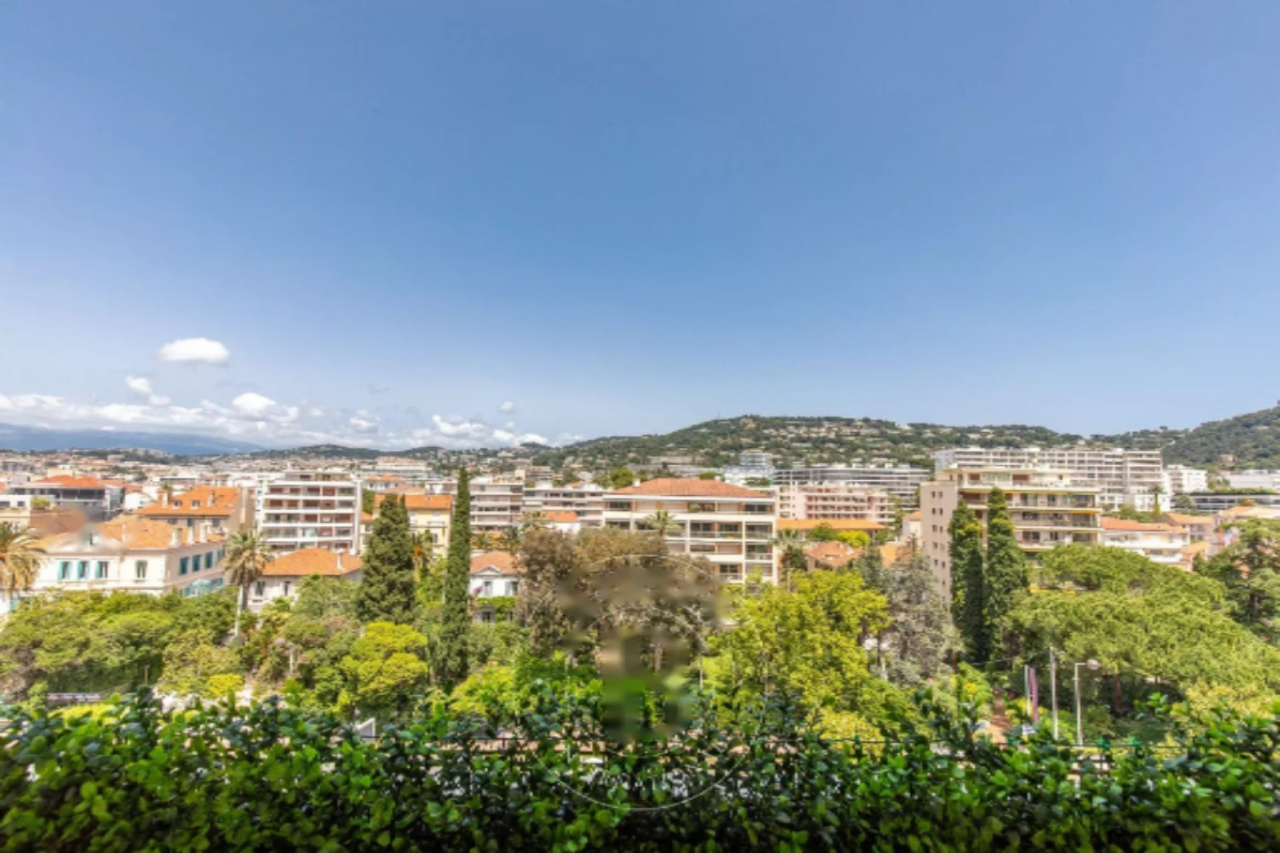 Квартира в Каннах, Франция, 81 м² - фото 1