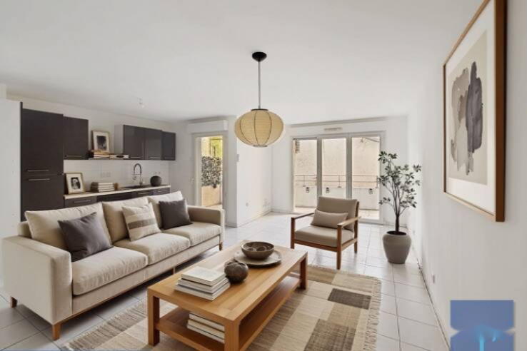 Квартира в Каннах, Франция, 86 м² - фото 1