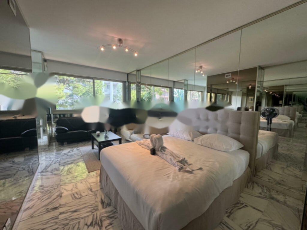 Квартира в Ларвотто, Монако, 50 м² - фото 1