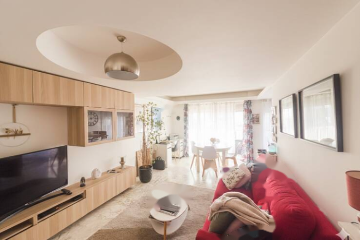 Квартира в Каннах, Франция, 55 м² - фото 1