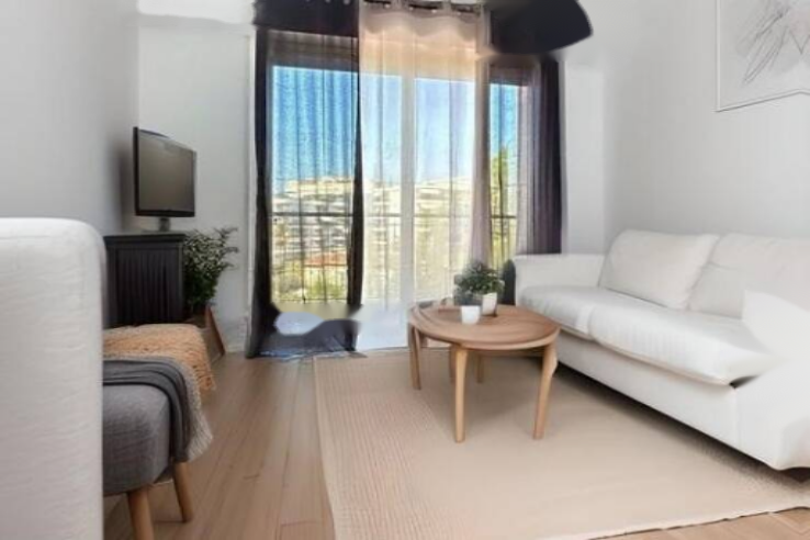 Квартира в Каннах, Франция, 18 м² - фото 1