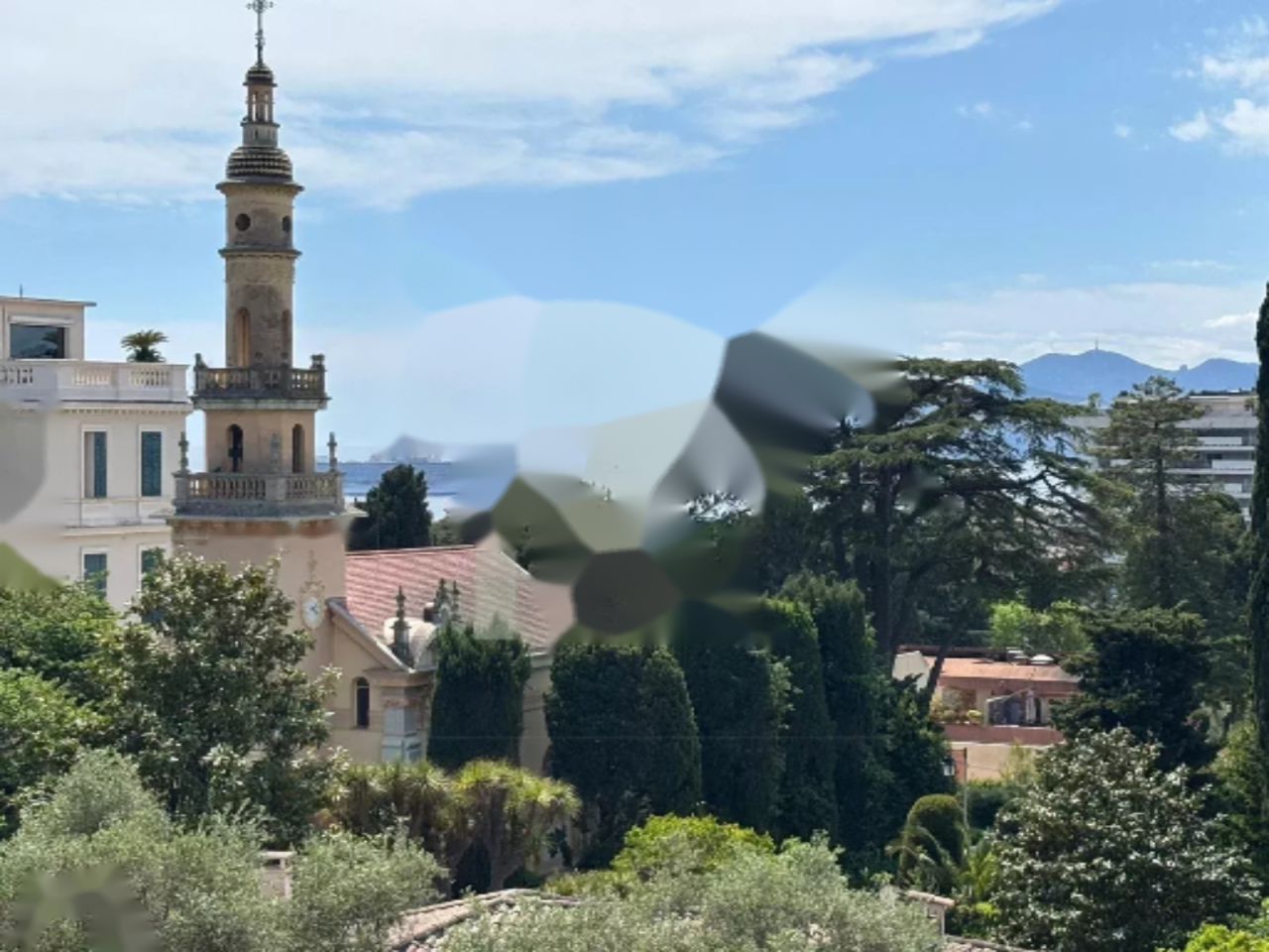 Квартира в Каннах, Франция, 110 м² - фото 1