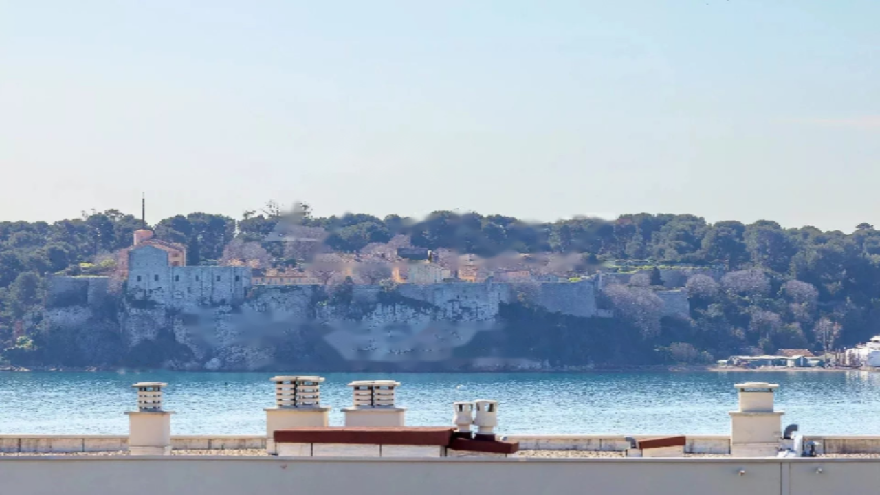 Квартира в Каннах, Франция, 61 м² - фото 1