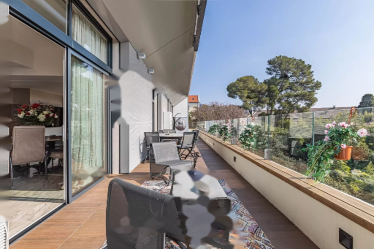 Квартира в Каннах, Франция, 186 м² - фото 1