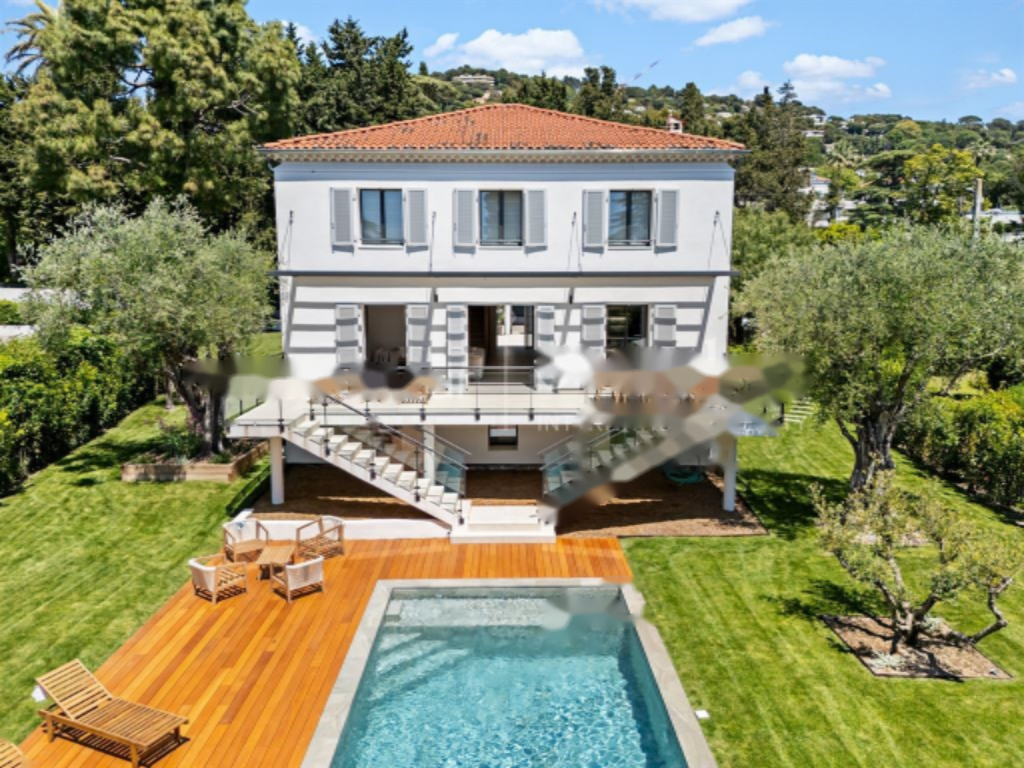 Квартира в Каннах, Франция, 255 м² - фото 1