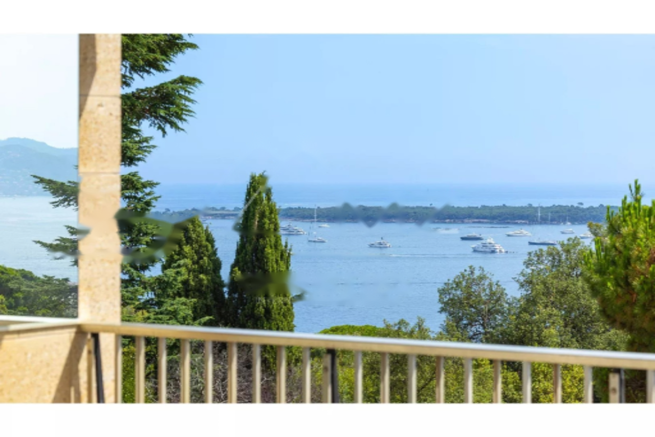 Квартира в Каннах, Франция, 123 м² - фото 1