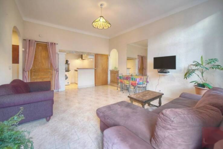 Квартира в Каннах, Франция, 80 м² - фото 1