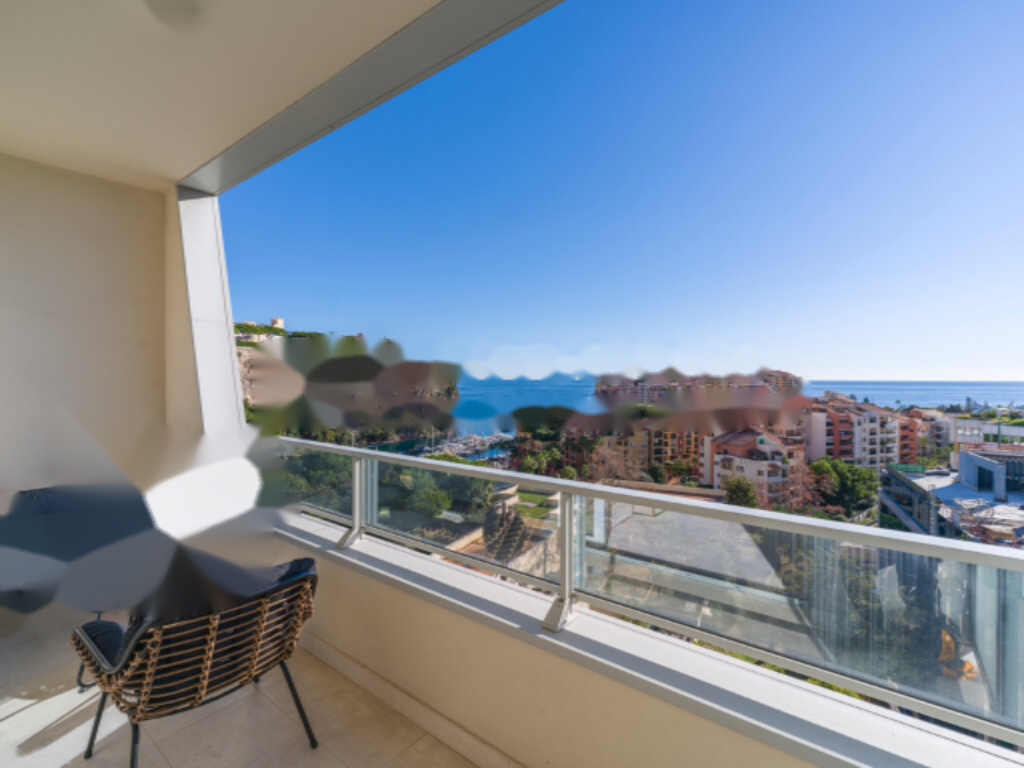 Квартира в Фонвьее, Монако, 74 м² - фото 1