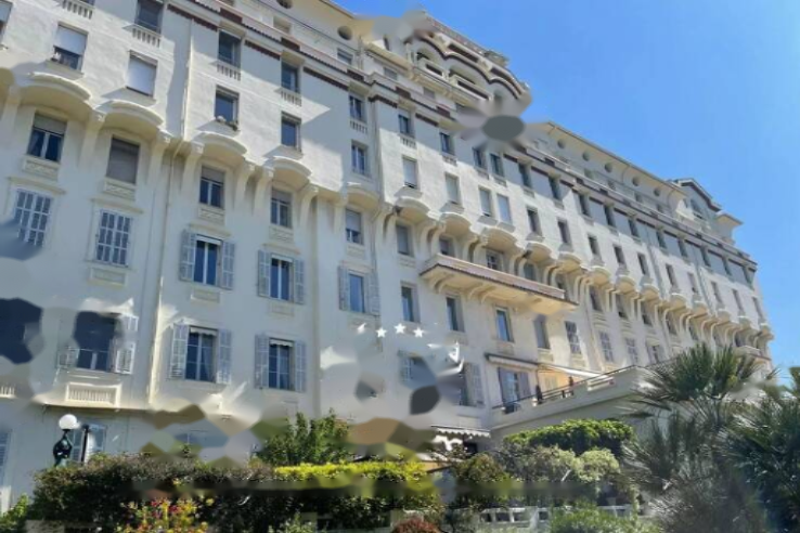 Квартира в Каннах, Франция, 55 м² - фото 1