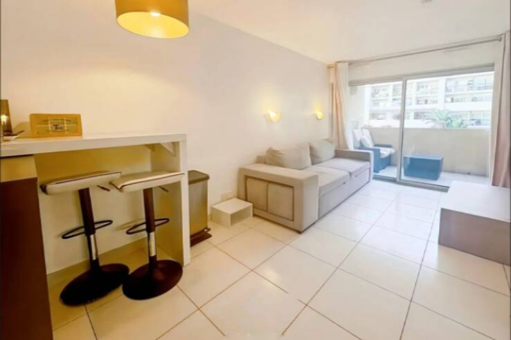 Квартира в Каннах, Франция, 28 м² - фото 1