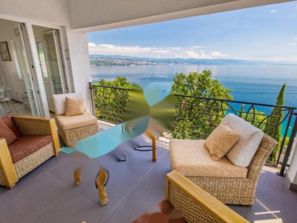 Квартира в Опатии, Хорватия, 202 м² - фото 1