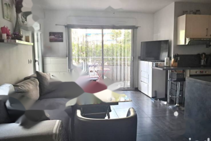 Квартира в Каннах, Франция, 55 м² - фото 1