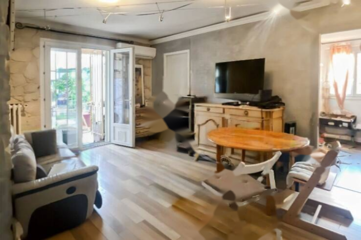 Квартира в Каннах, Франция, 59 м² - фото 1