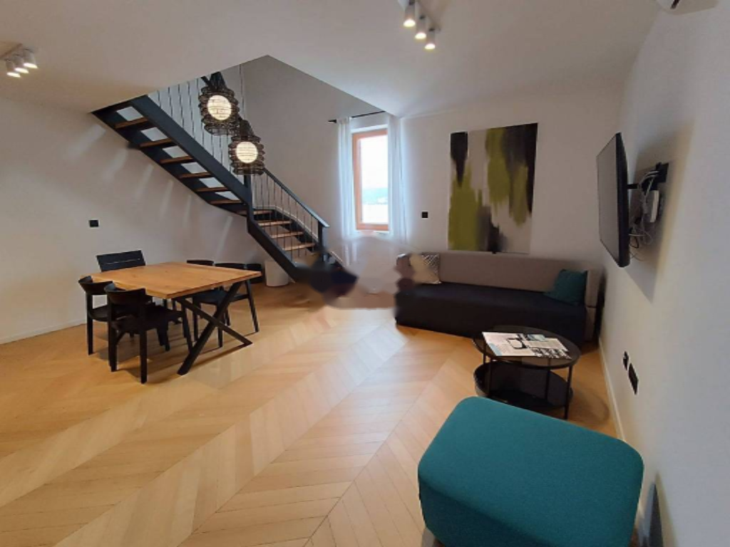 Квартира в Опатии, Хорватия, 118 м² - фото 1