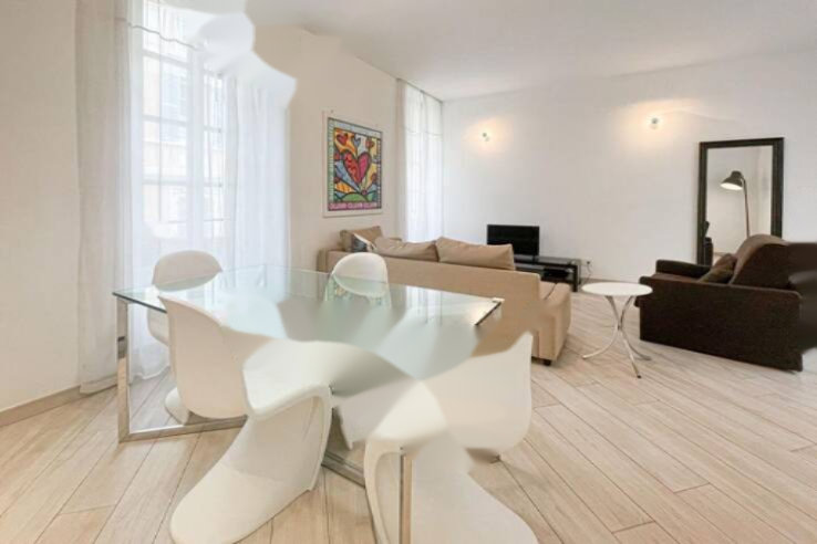 Квартира в Каннах, Франция, 54 м² - фото 1