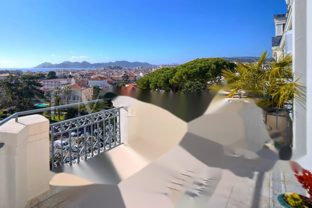 Квартира в Каннах, Франция, 239 м² - фото 1