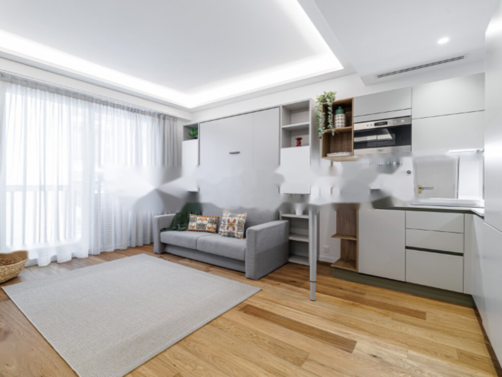 Квартира в Монако, Монако, 35 м² - фото 1