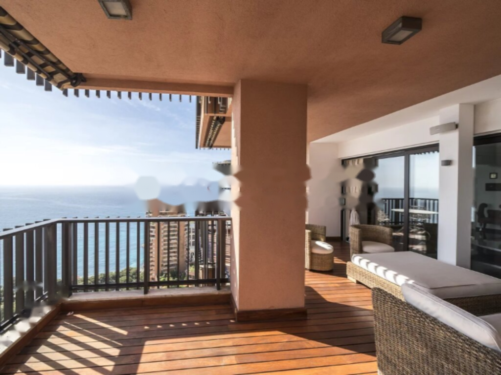 Квартира в Сен-Романе, Монако, 276 м² - фото 1