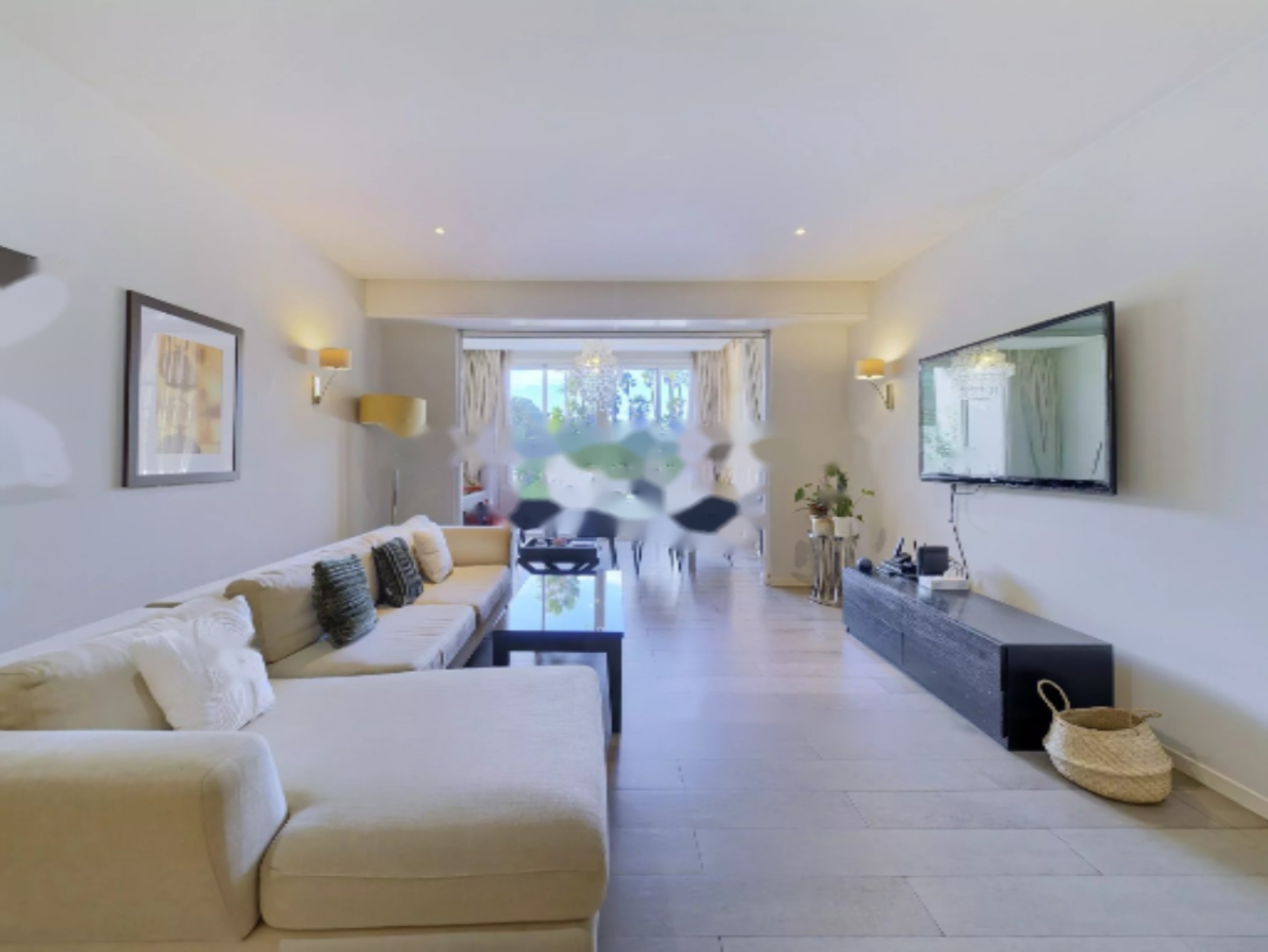 Квартира в Каннах, Франция, 94 м² - фото 1