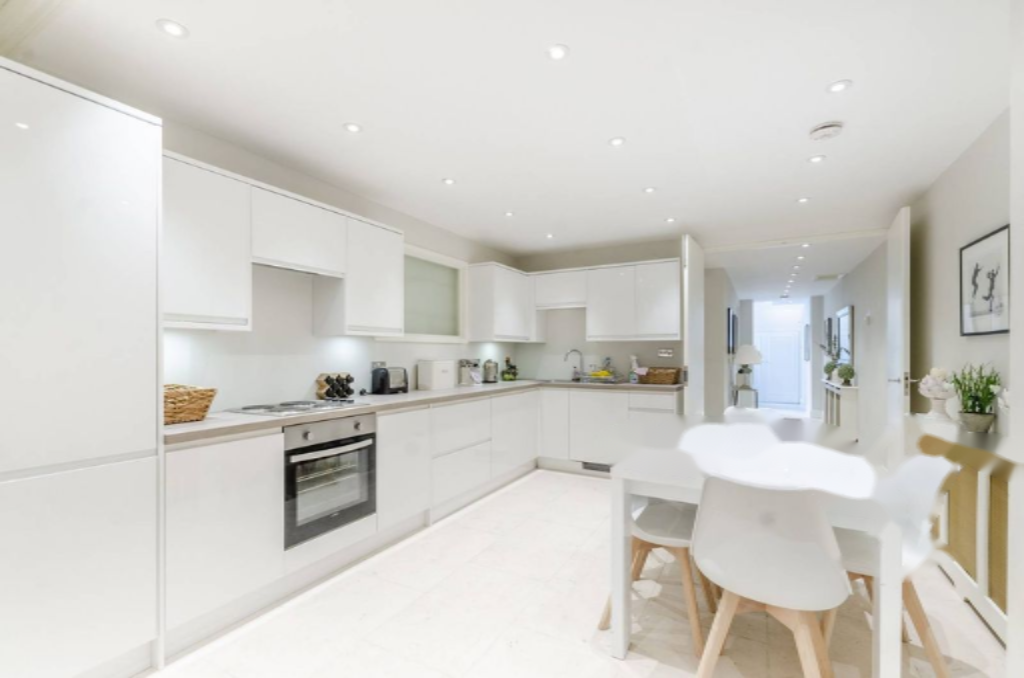 Квартира в Лондоне, Великобритания, 110 м² - фото 1