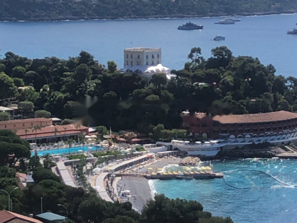 Квартира в Сен-Романе, Монако, 59 м² - фото 1