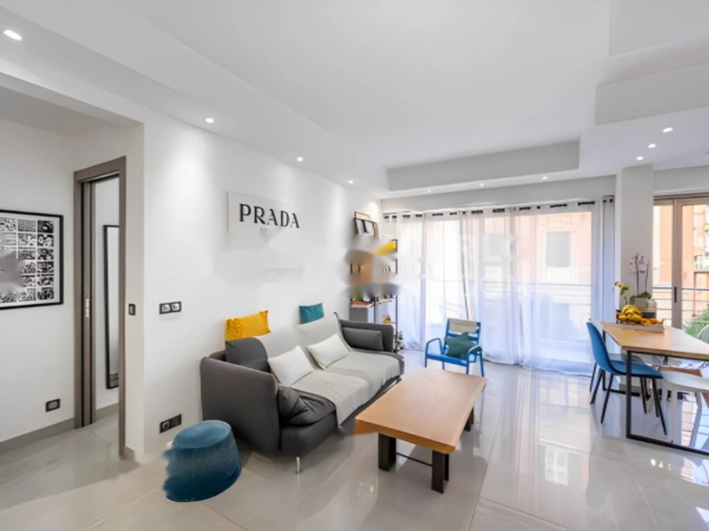 Квартира в Монако, Монако, 95 м² - фото 1