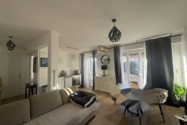 Квартира в Каннах, Франция, 42 м² - фото 1